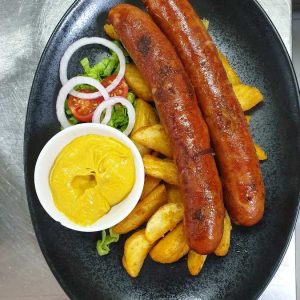 Kafe - Restoran RICH-81