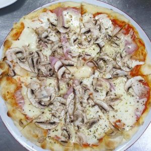 Kafe - Restoran RICH-82