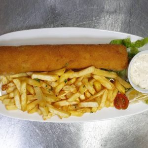 Kafe - Restoran RICH-83