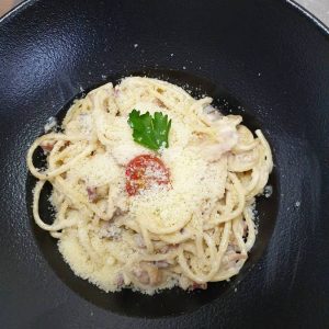 Kafe - Restoran RICH-85