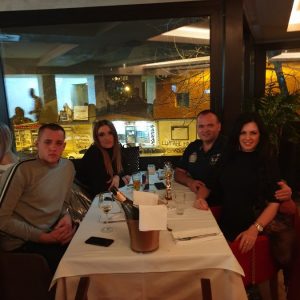 Kafe - Restoran RICH-86