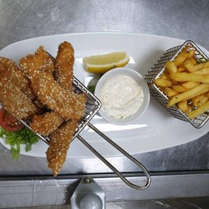 Kafe - Restoran RICH-88