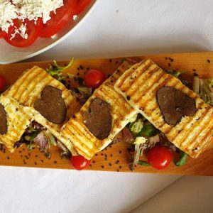 Kafe - Restoran RICH-90