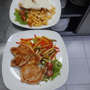 Kafe - Restoran RICH-91