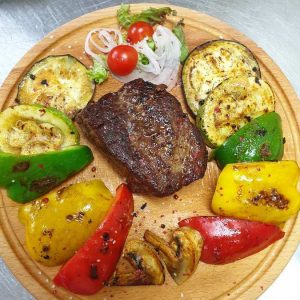 Kafe - Restoran RICH-92