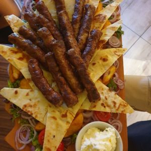 Kafe - Restoran RICH-93