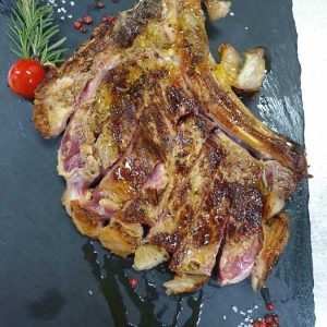 Kafe - Restoran RICH-96