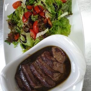 Kafe - Restoran RICH-97