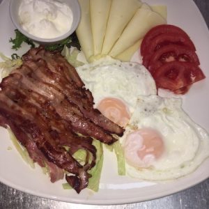 Kafe - Restoran RICH-99